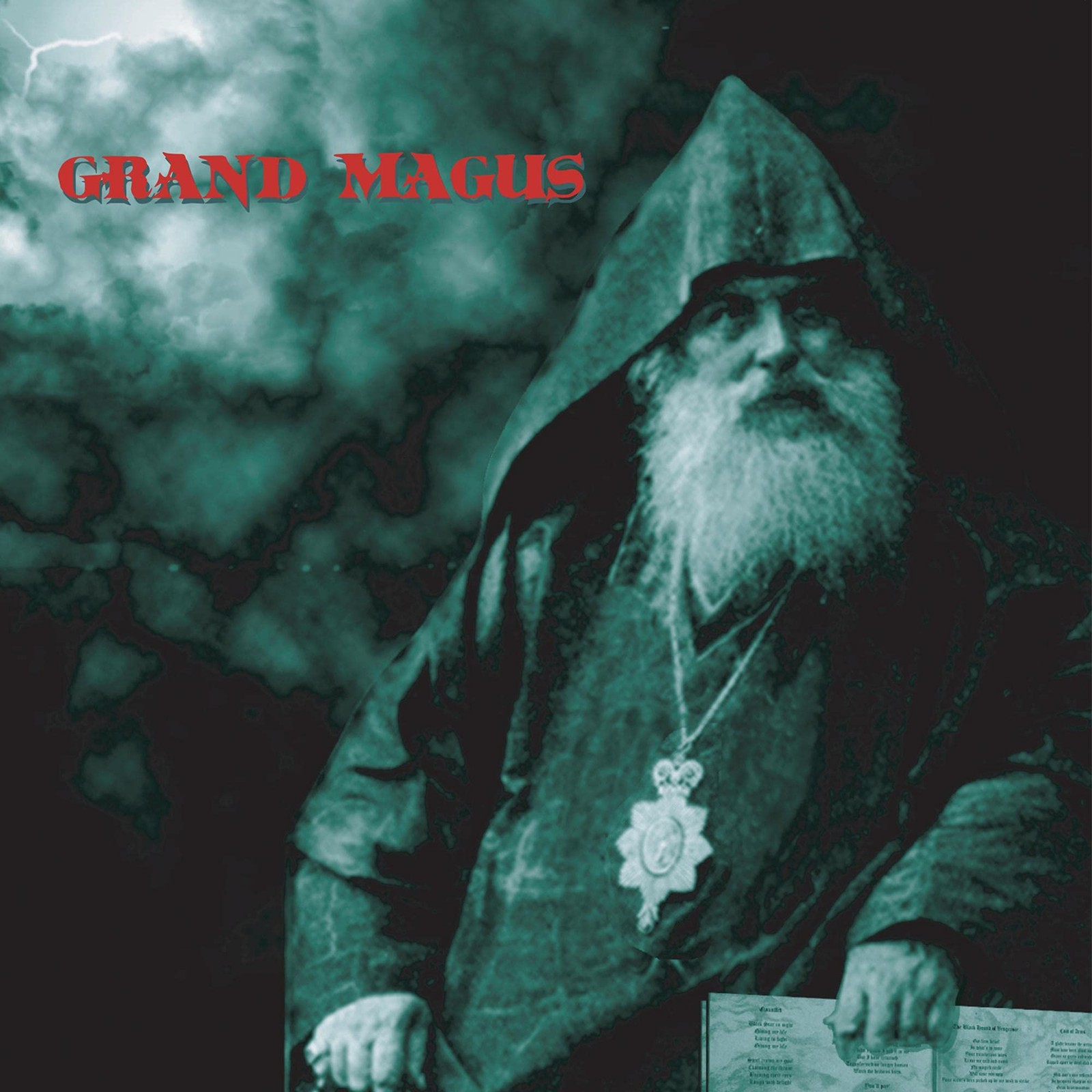 Grand magus Grand Magus (Vinyl) (UK IMPORT)