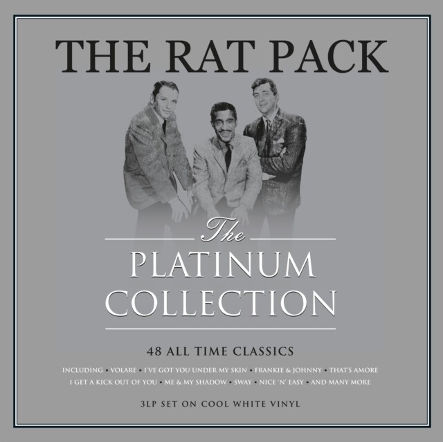 Rat Pack: The Platinum Collection (Vinyl) NEW