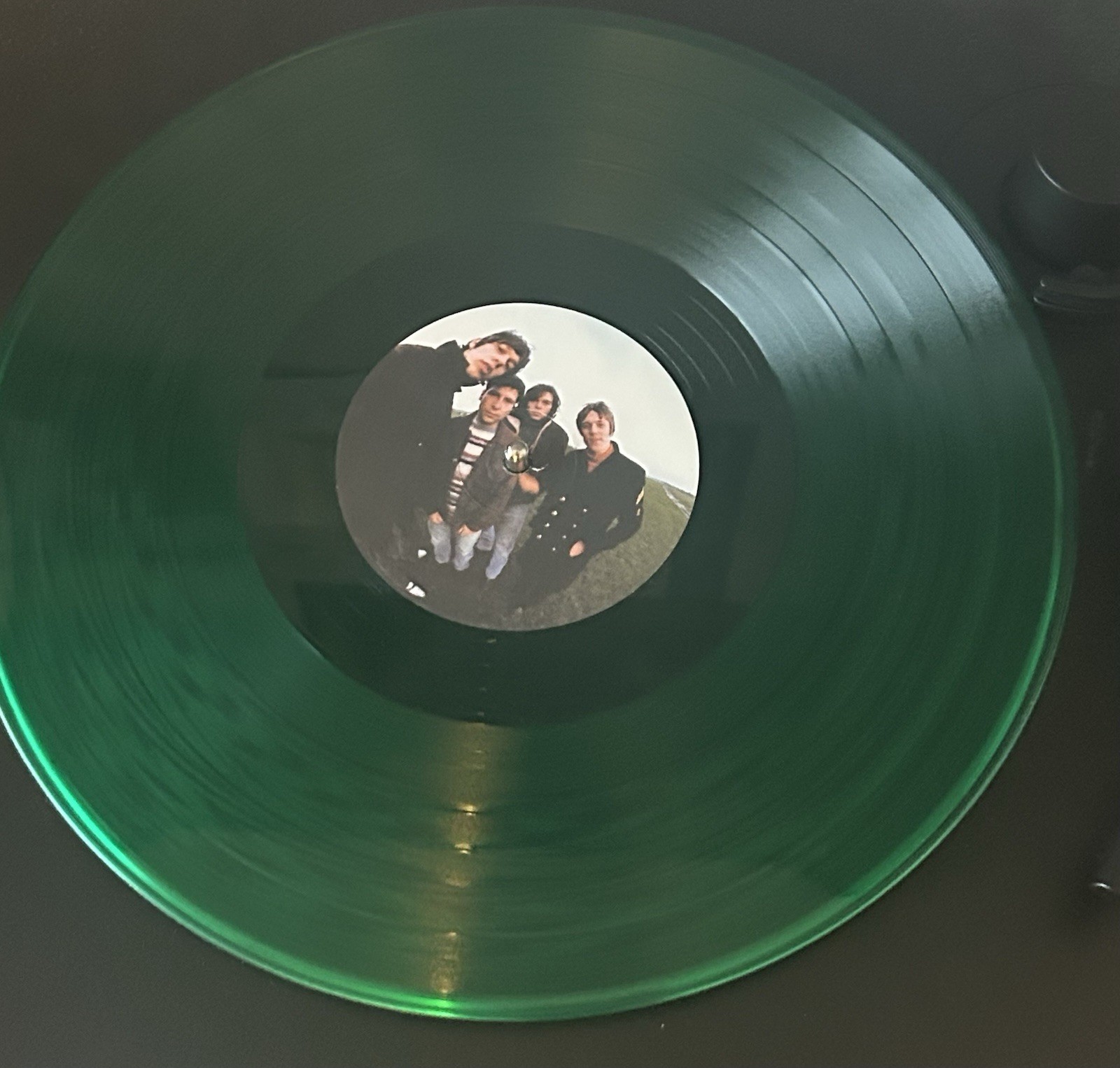 Ride/Carnival Of Light (Transparent Green Vinyl/2-Disc Vinyl) WEBB576LP New LP