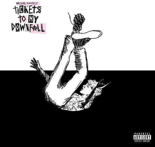 Tickets to My Downfall by Machine Gun Kelly (Record, 2020)