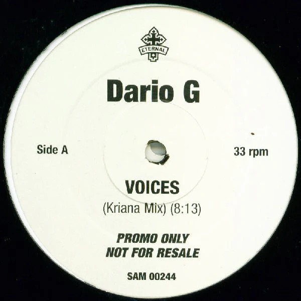 Dario G – Voices