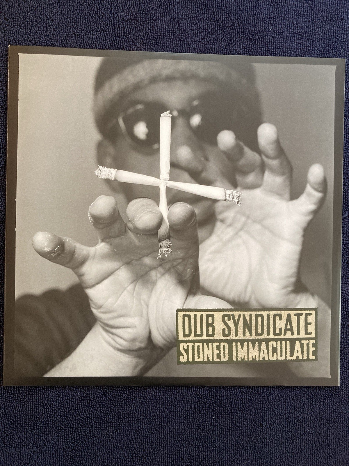 Dub Syndicate Stoned Immaculate 2025 Vinyl LP ONULP56. Super Clean Reissue Copy