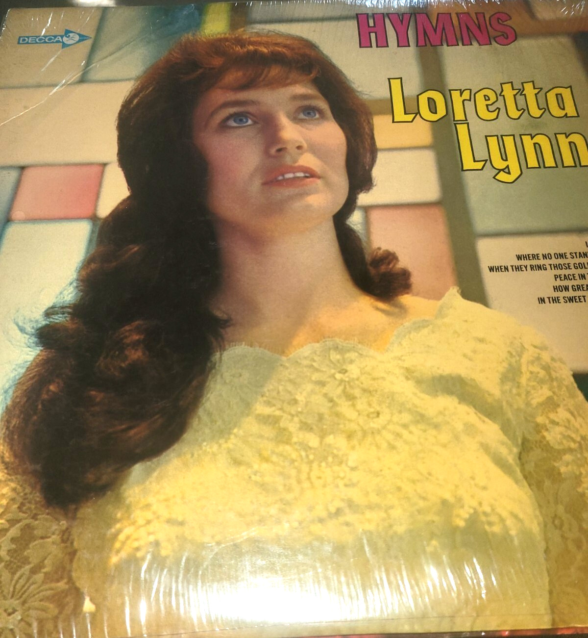 Loretta Lynn, Hymns, 12 Inch Vinyl Record