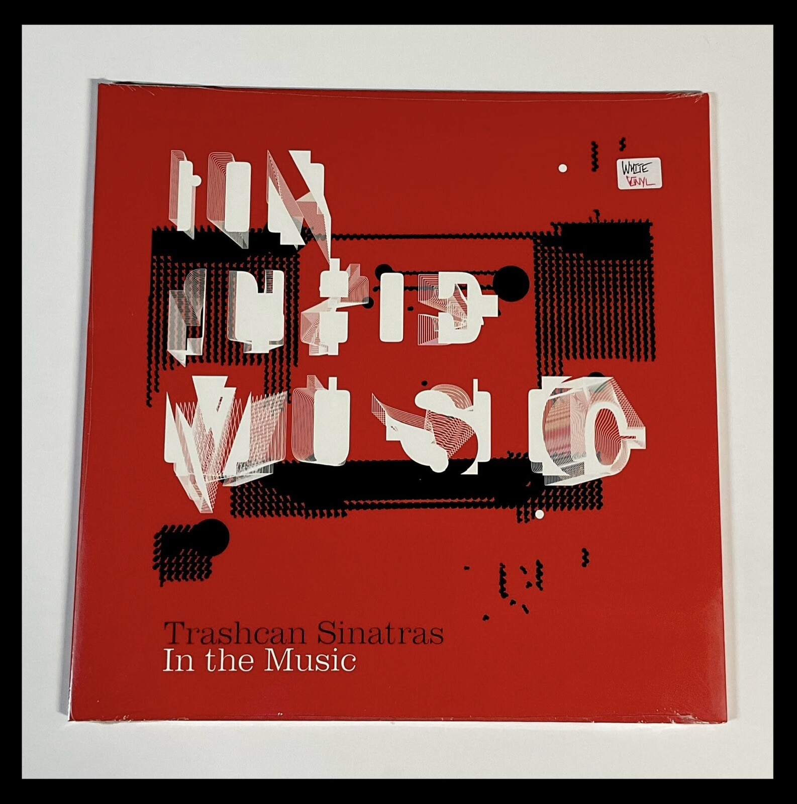 Trashcan Sinatras – In The Music LP On White Color Vinyl Indie Rock Pop