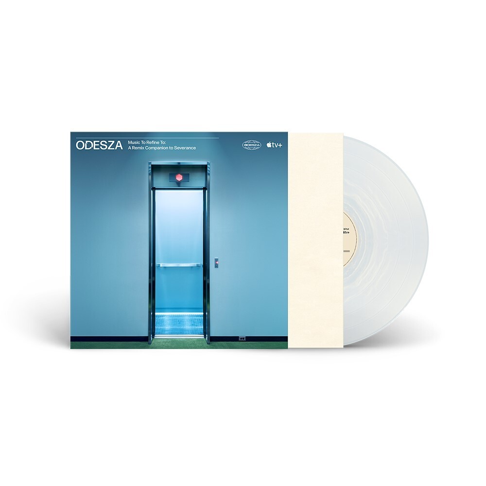 Odesza & Theodore Music to Refine To: A Remix Companion to S (Vinyl) (UK IMPORT)