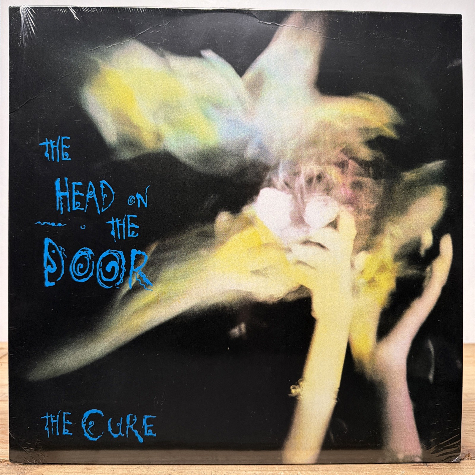 The Cure The Head On The Door (180 Gram Vinyl) Records & LPs New