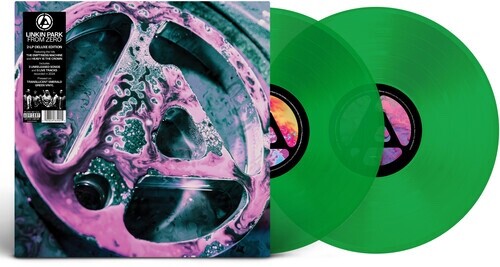 Linkin Park – From Zero (Limited Edition Vinyl LP) [PRE-ORDER]