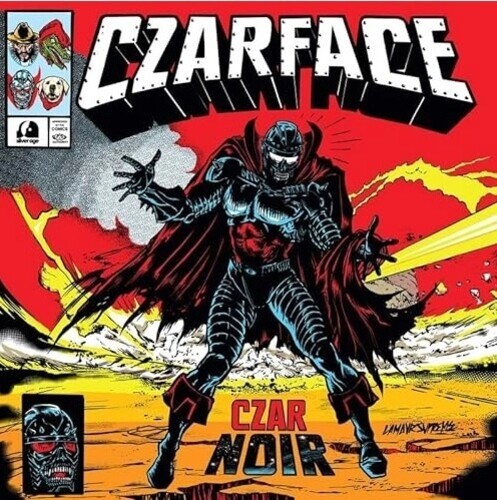 Czar Noir by Czarface (Record, 2024)