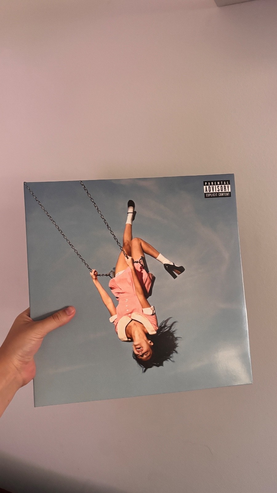 you seem pretty sad for a girl so in love – exclusive pop up vinyl