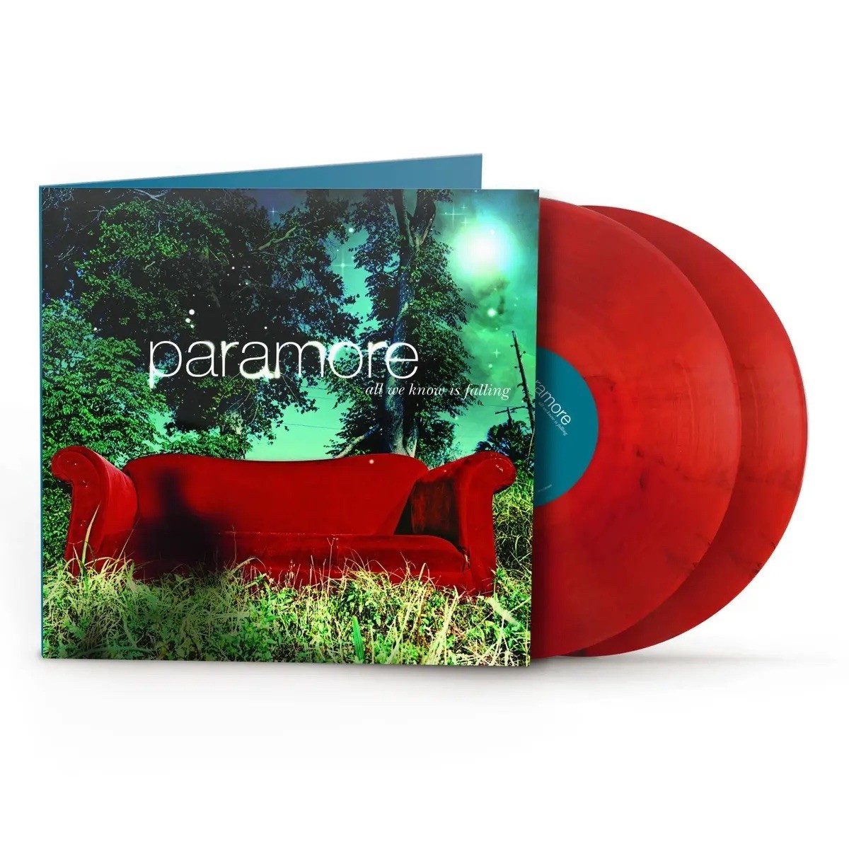 ❤️RARE Paramore RSD BUNDLE – All We Know Is Falling & Re: This Is Why MINT WOW!