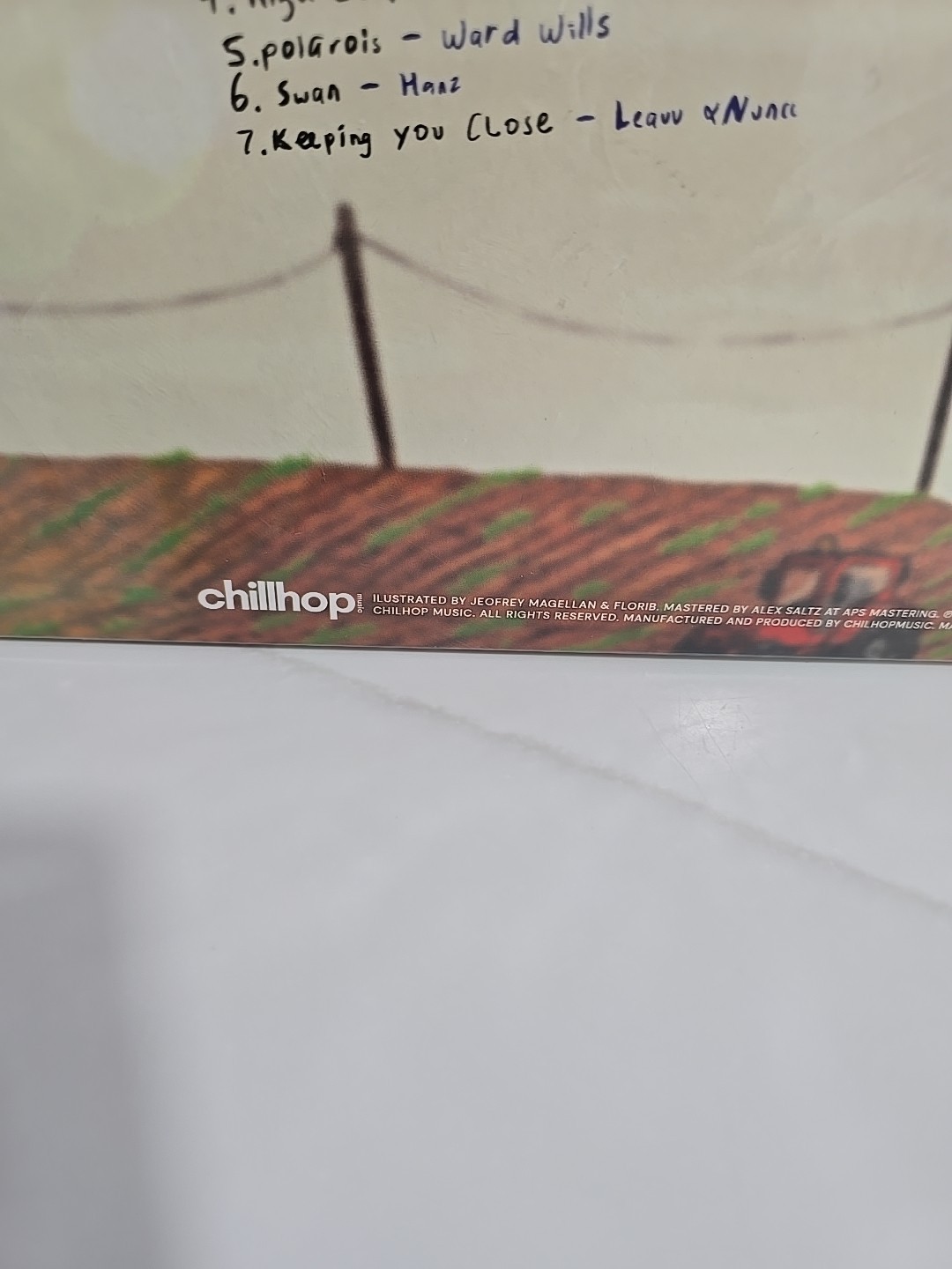 Chillhop Essentials Spring 2024 Various Limited #223 / 225 Terracota Vinyl (2LP)