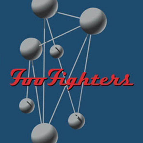 Foo Fighters – Colour and The Shape [New Vinyl LP]