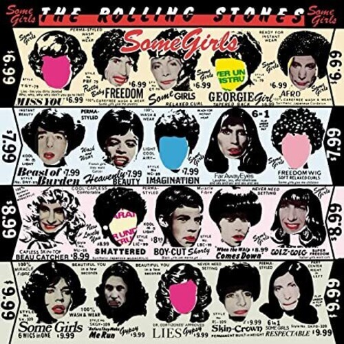 The Rolling Stones – Some Girls [New Vinyl LP]