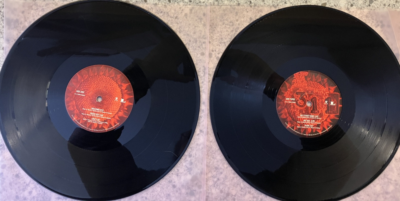 311 – Music ; 2012 RSD NUMBERED 2XLP