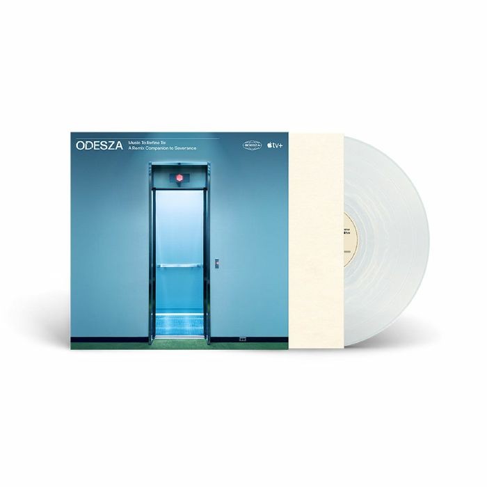 ODESZA/THEODORE SHAPIRO – Music To Refine To: A Remix Companion To Severance