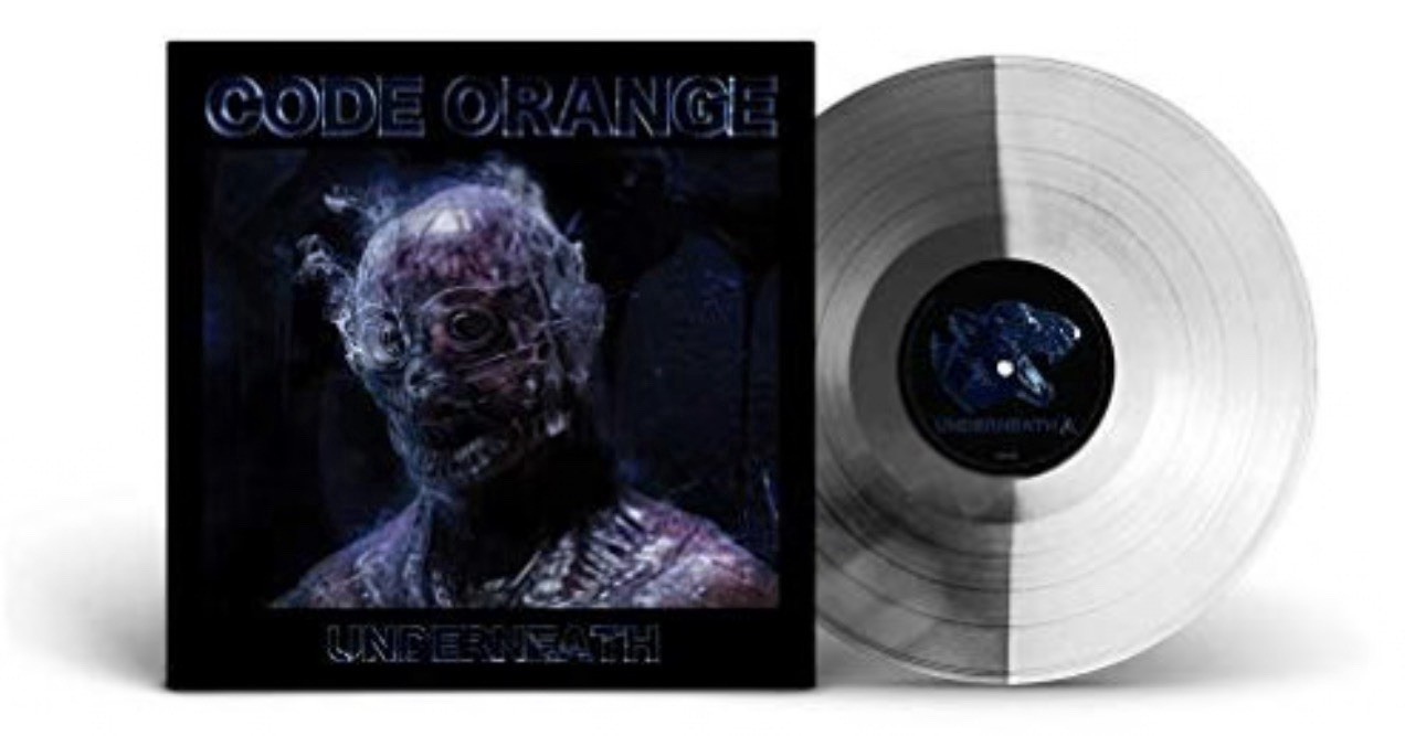 Underneath by Code Orange (Record, 2020)