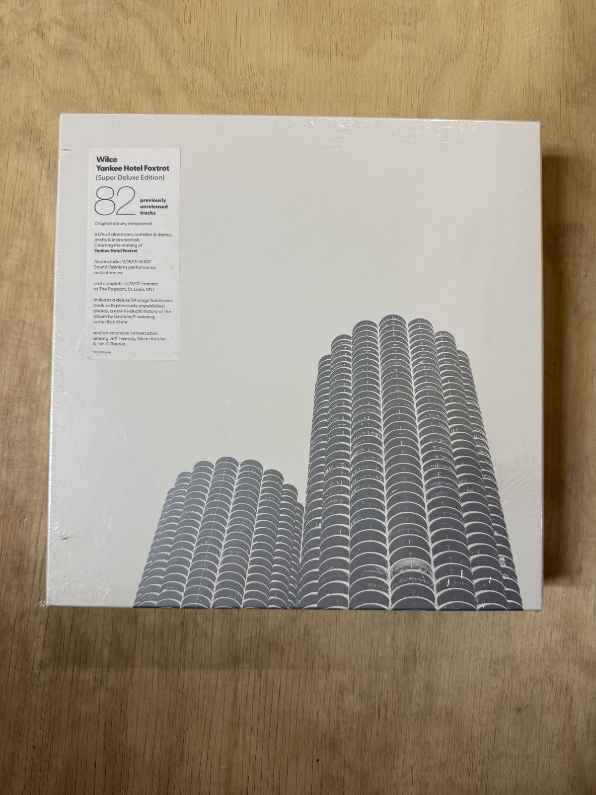 Wilco – Yankee Hotel Foxtrot (Deluxe Edition) [New Vinyl LP]