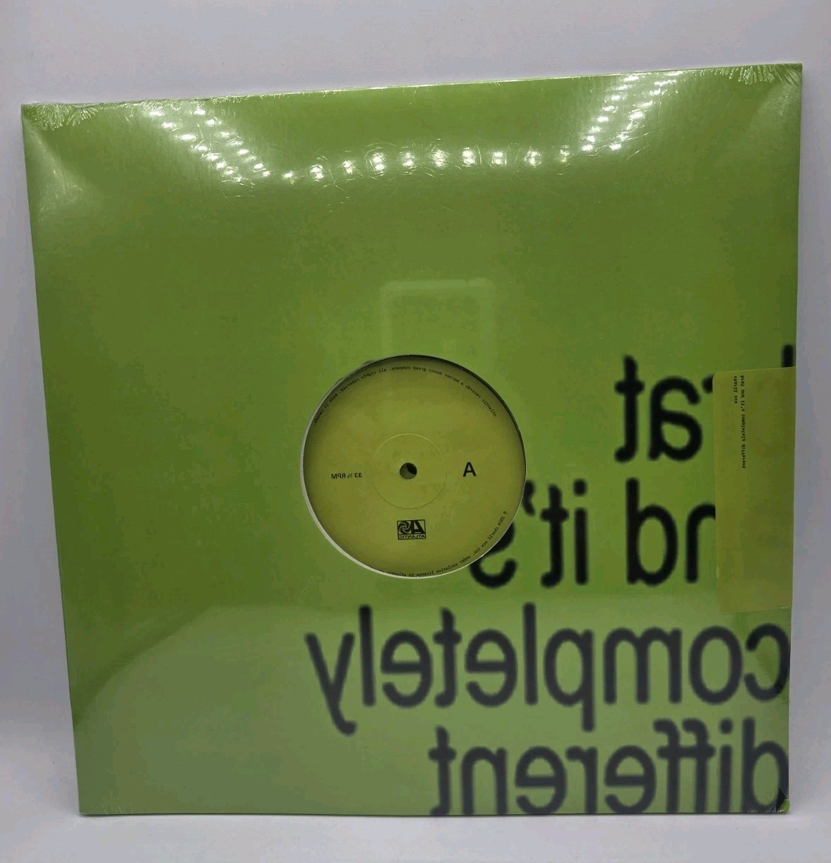 VINYL Charli XCX: Brat And It’s Completely Different – 2 Green LP NEW / SEALED