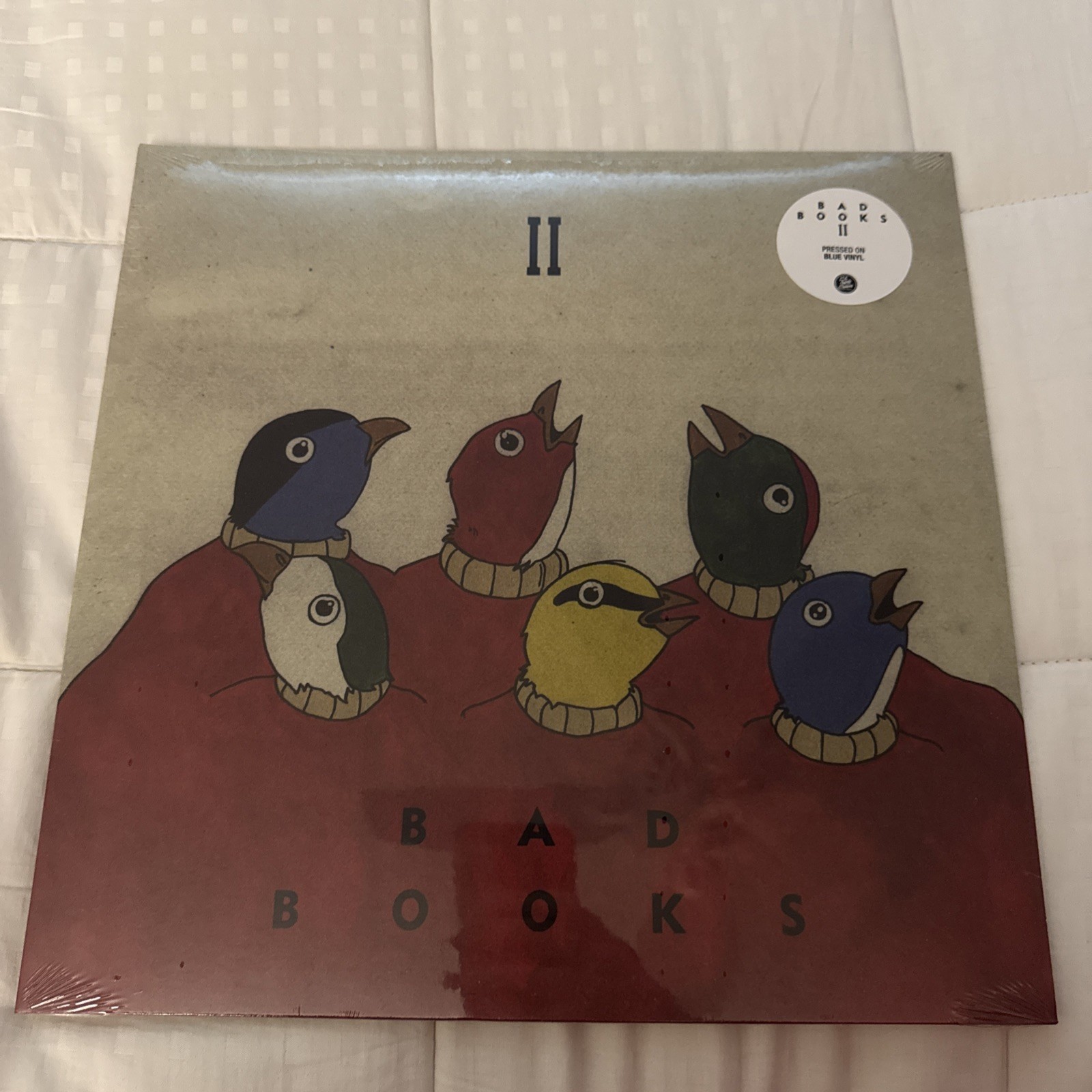 Bad Books II (Vinyl Record) New