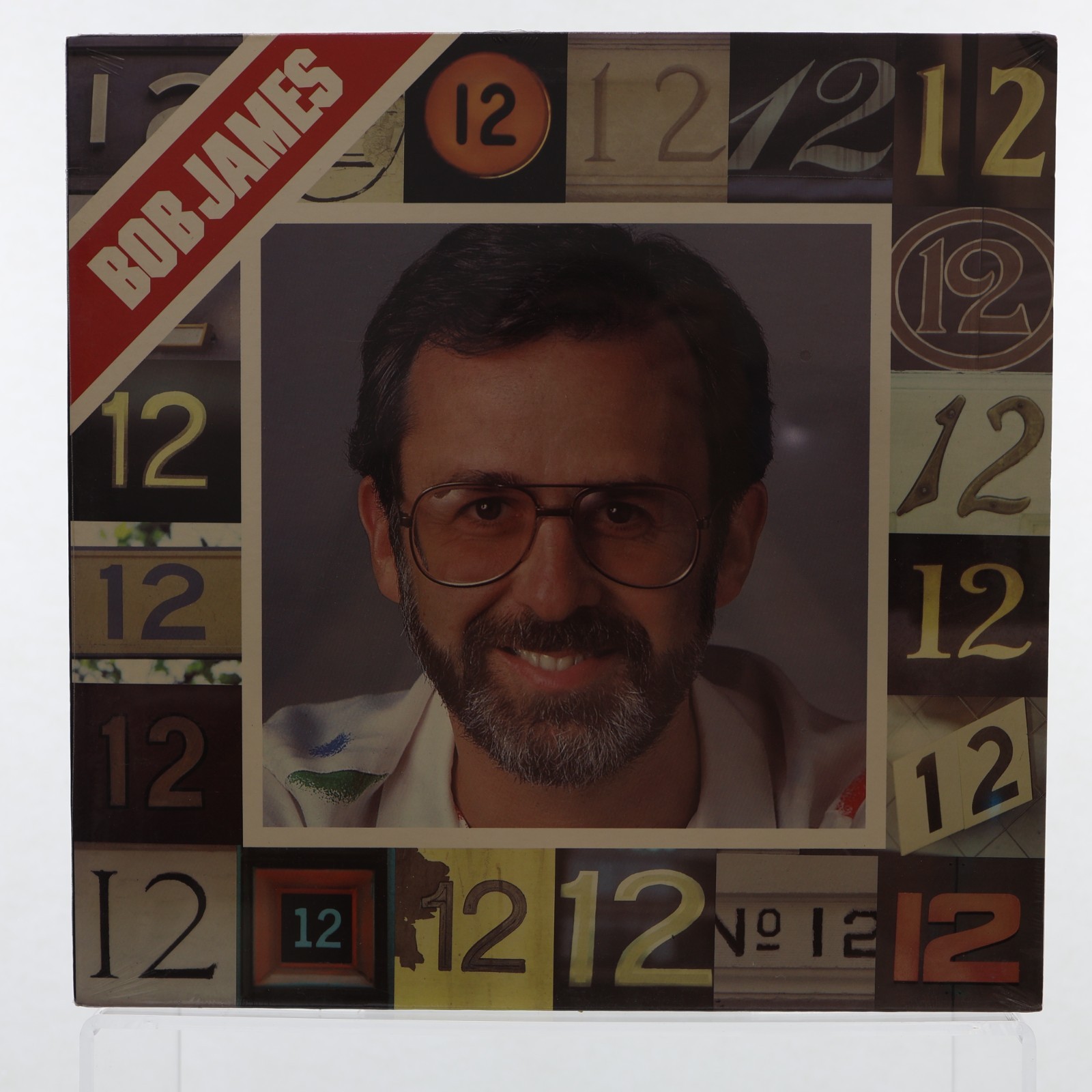 Bob James “12” Vinyl Record LP 1984 Gatefold Columbia FC39580 SEALED