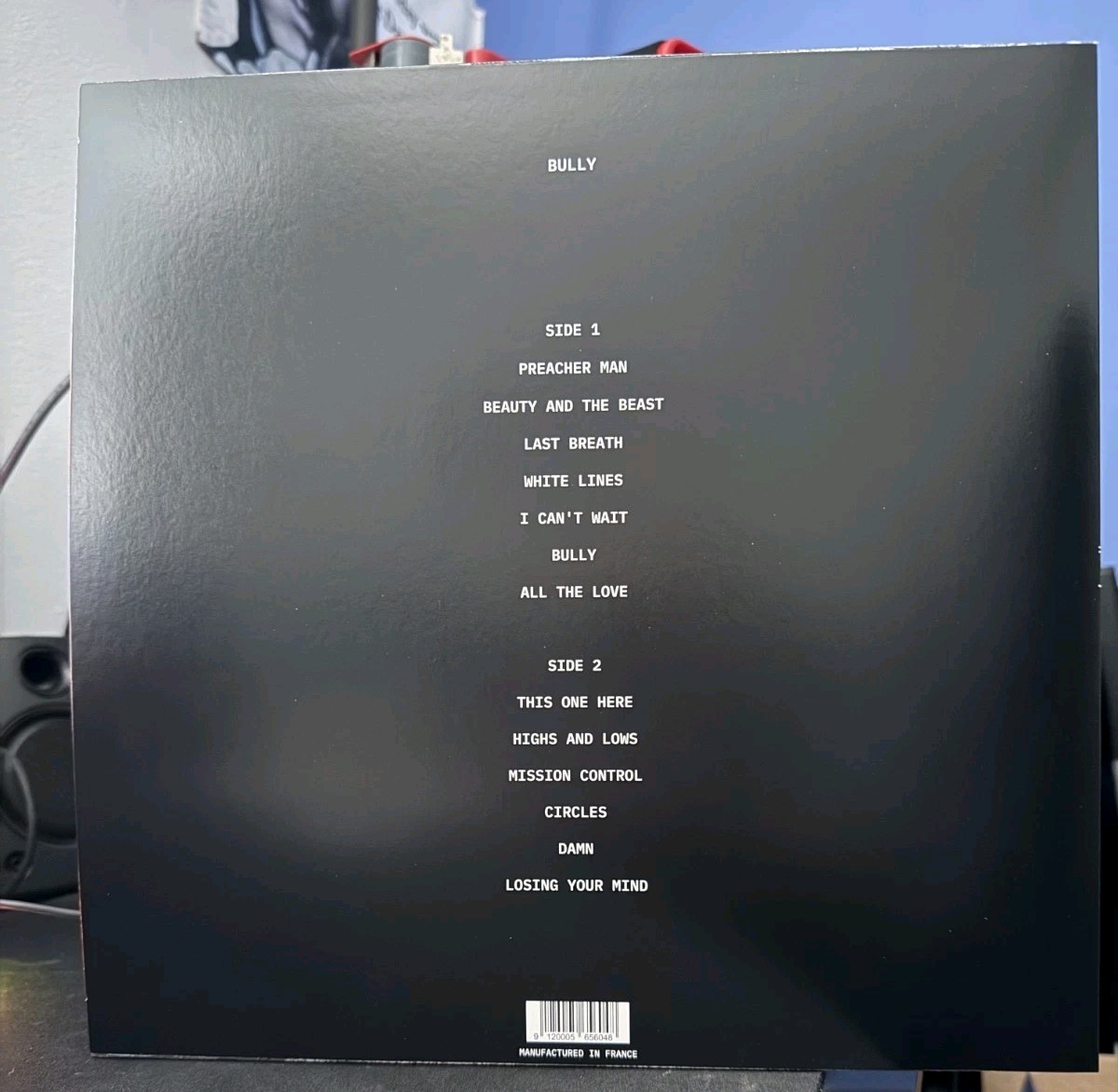 SIGNED Ye Kanye West – Bully Vinyl Record LP ✅ Autographed – In Hand!