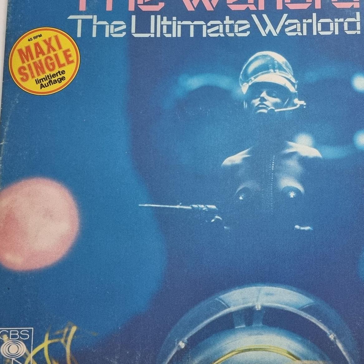 The Warlord – The Ultimate Warlord 12” Vinyl Maxi Germany/ OV zu Immortals