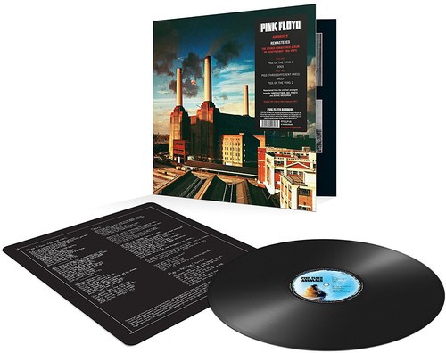 Pink Floyd – Animals [New Vinyl LP] 180 Gram