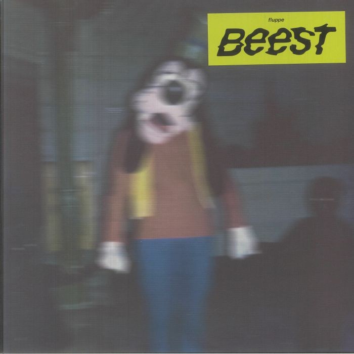 FLUPPE – Beest – Vinyl (LP (indie exclusive) (soundfiles not available))