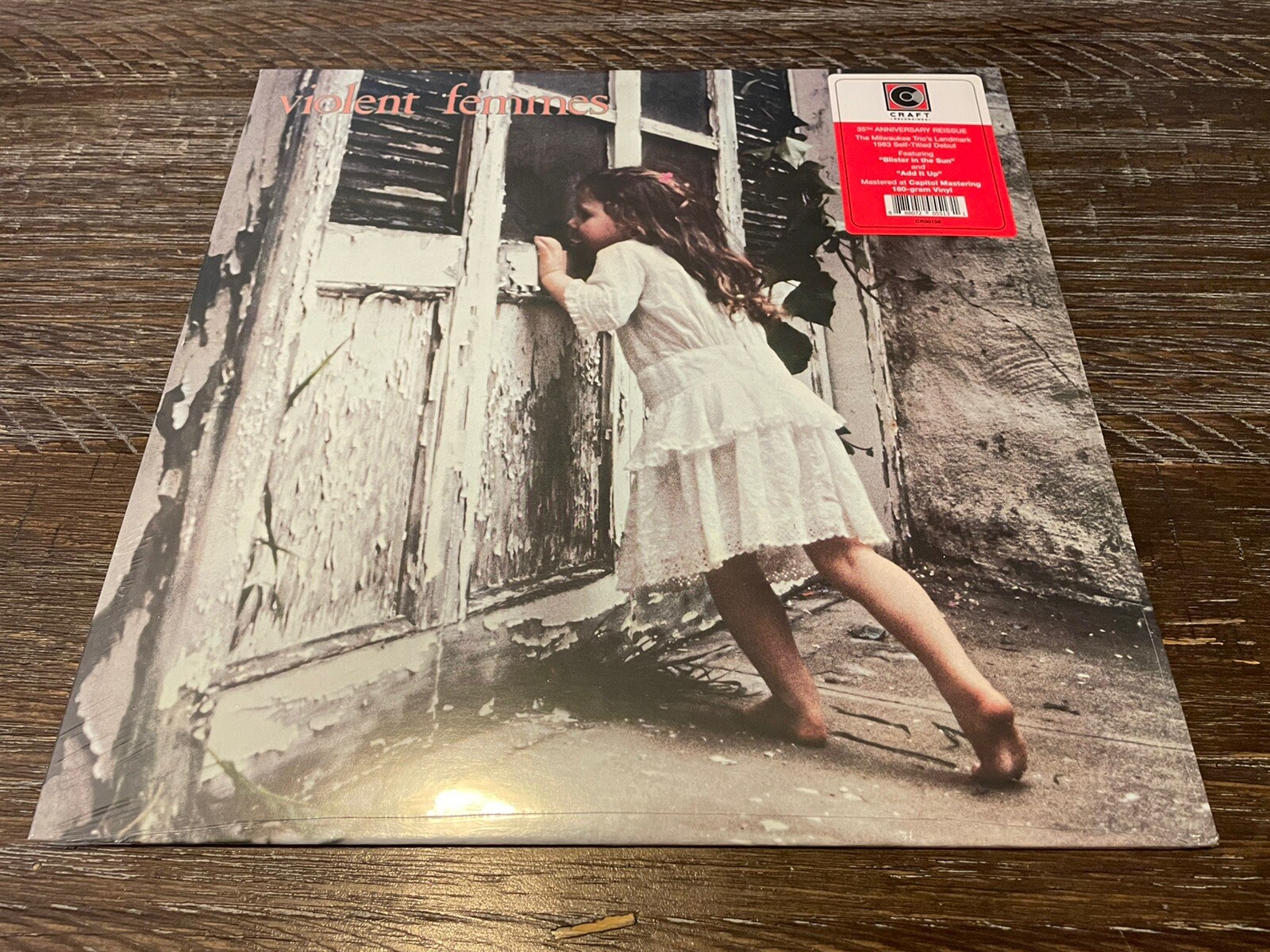 Violent Femmes “Violent Femmes” LP (Vinyl, Craft Recordings)
