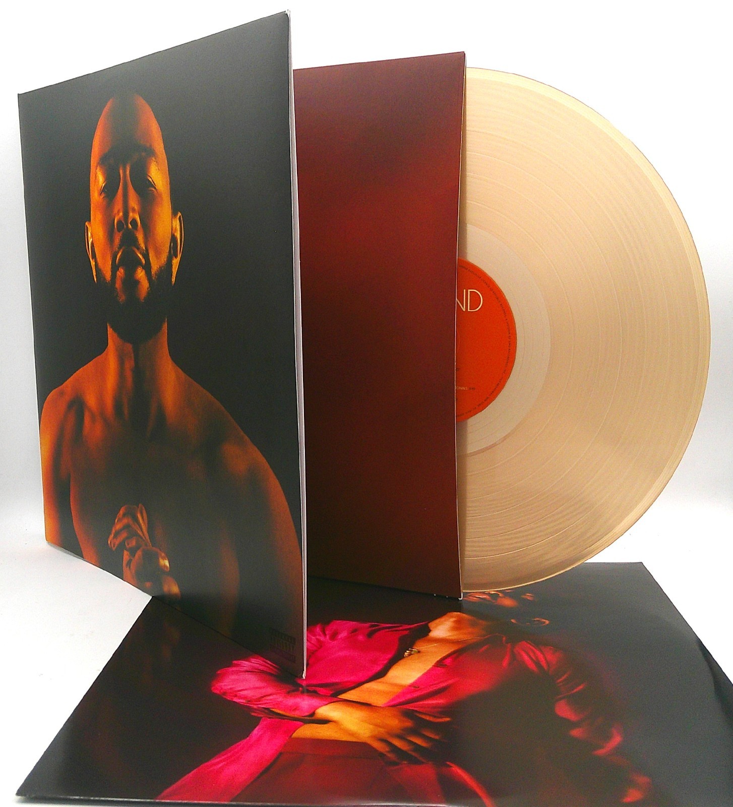 John Legend: Legend [2-LP Record, Limited Edition Translucent Tan Vinyl) NEW