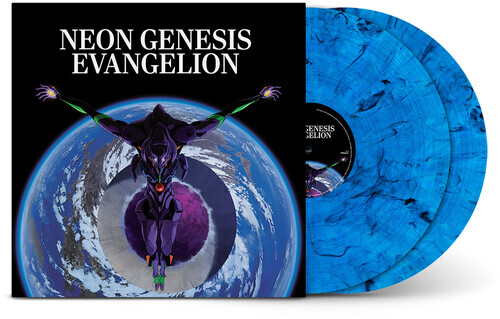 NEON GENESIS EVANGEL – NEON GENESIS EVANGELION (Original Series Soundtrack) [New