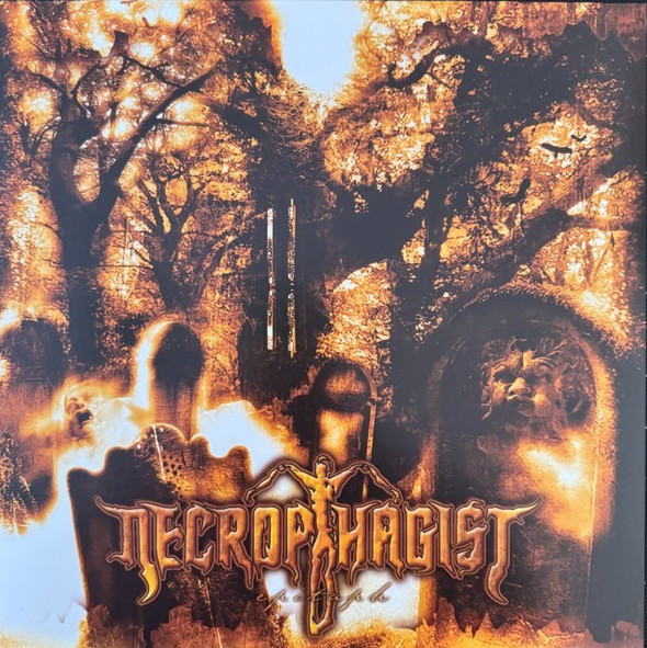Necrophagist – Epitaph LP – Galaxy Colored Vinyl Album – NEW Death Metal Record