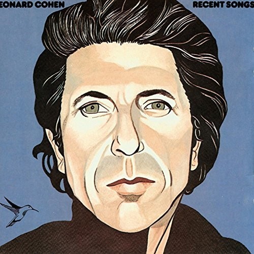 Leonard Cohen – Recent Songs [New Vinyl LP] UK – Import