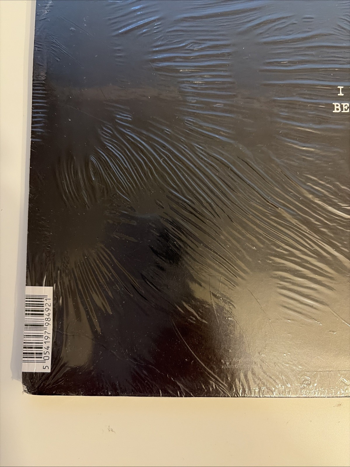 Ed Sheeran – +-=÷× Tour Collection Brand New Factory Sealed Vinyl LP Blue READ