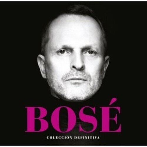 Miguel Bose – Coleccion Definitiva [New Vinyl LP] Spain – Import