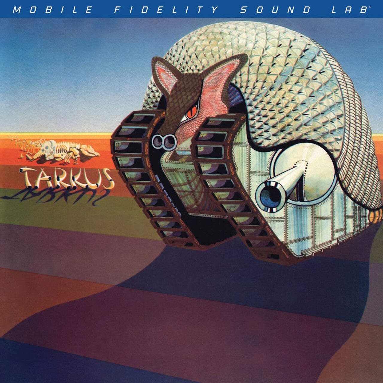 Emerson, Lake & Palmer – Tarkus – Mobile Fidelity Sound Lab MFSL NEW Vinyl