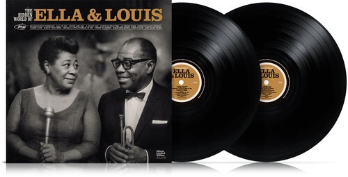 Armstrong,Louis / Fi – The Hidden Collection – Ella And Louis [New Vinyl LP]
