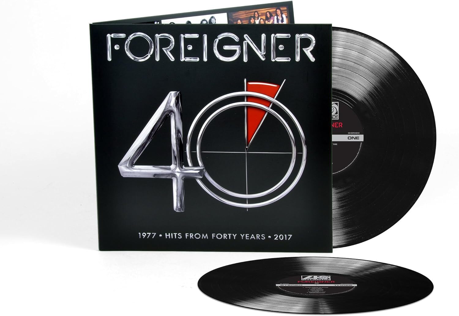 Foreigner – 40