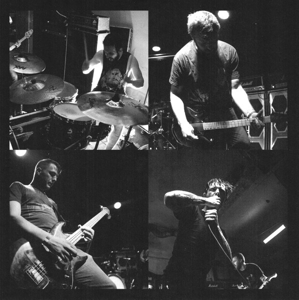 Cult Leader – Useless Animal (7″ VINYL) *TRANSPARENT GOLD* – PUNK *NEW/COLOR*