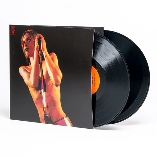 Pop,iggy & Stooges – Raw Power – Vinyl Record