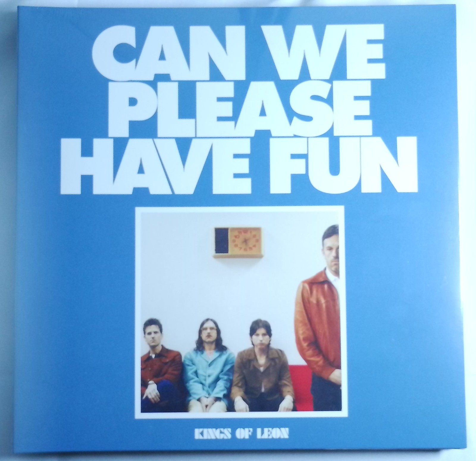 Kings Of Leon – Can We Please Have Fun (2024 Olive Green LP Exclusive)