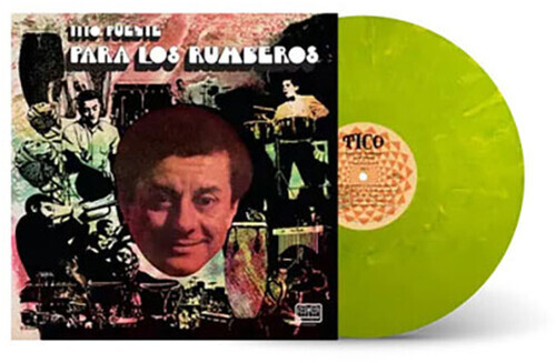 Tito Puente – Para Los Rumberos (Green Guava Vinyl) New Sealed Vinyl