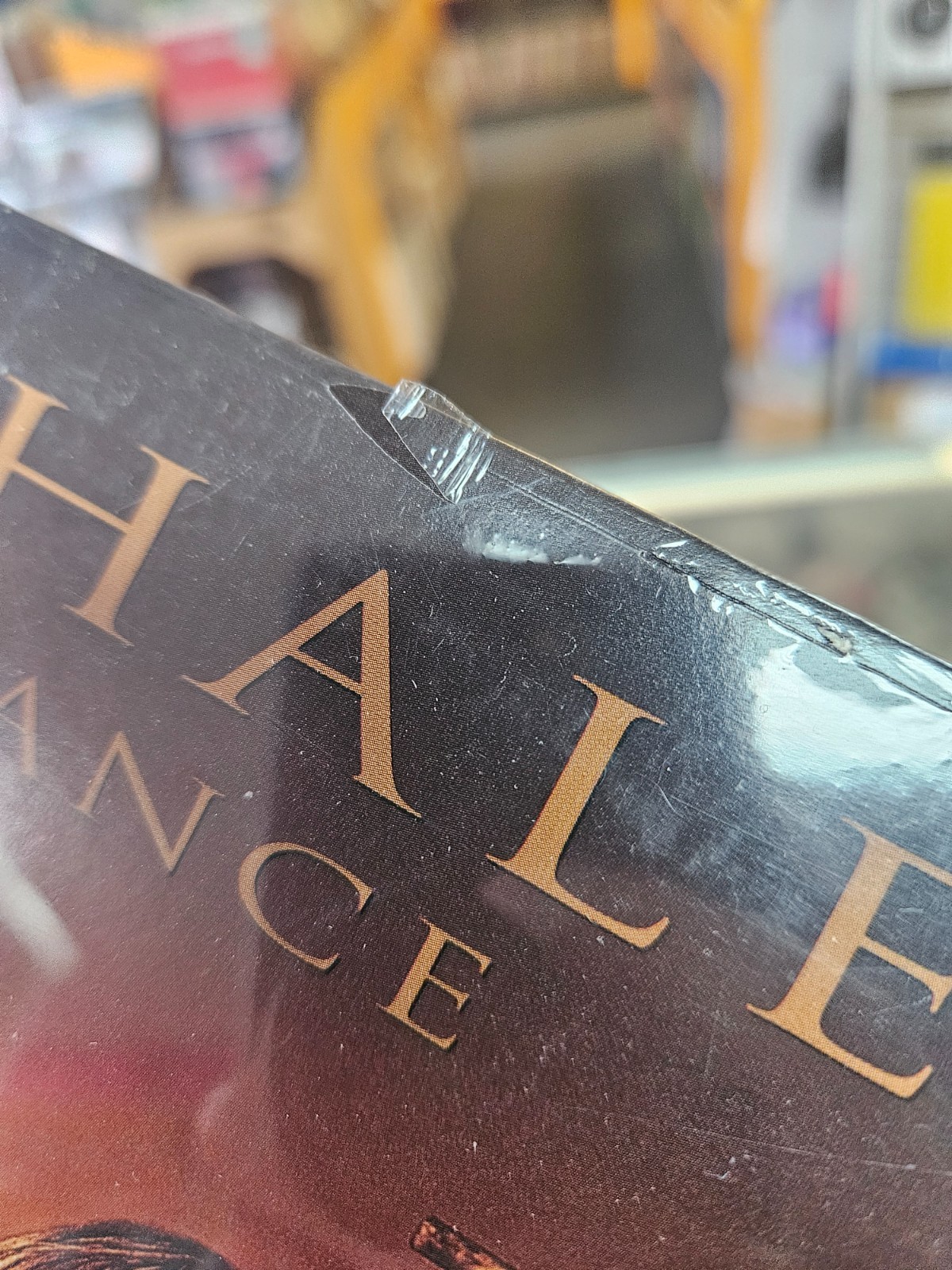 VAN HALEN “BALANCE” ORIGINAL PRESSING 1995 WARNER BROTHERS BRAND NEW SEALED