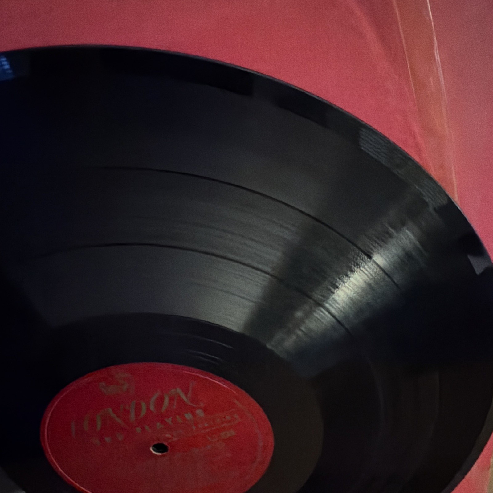 London Mozart Divertimento No. 17 in D Major K.334 LP 12″ Vinyl 33 RPM LL.235