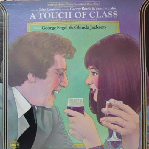 John Cameron , A Touch Of Class, (LP, Album), VG, 4138777698