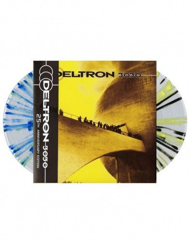 DELTRON 3030 s/t RSD 2x LP NEW COLORED VINYL Bulk reissue