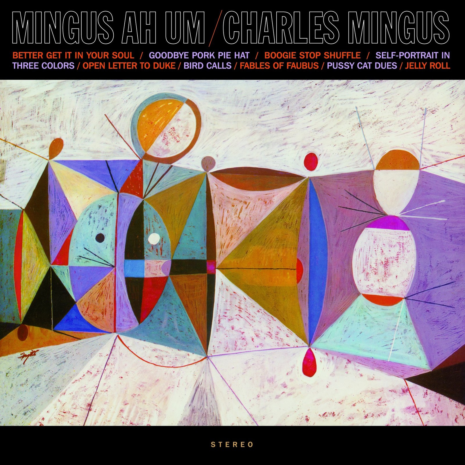 Mingus Ah Hum (Limited/180G/Solid Blue Vinyl) Lp New