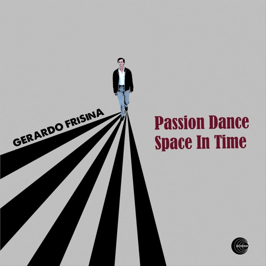 GERARDO FRISINA – PASSION DANCE – SPACE IN TIME NEW VINYL