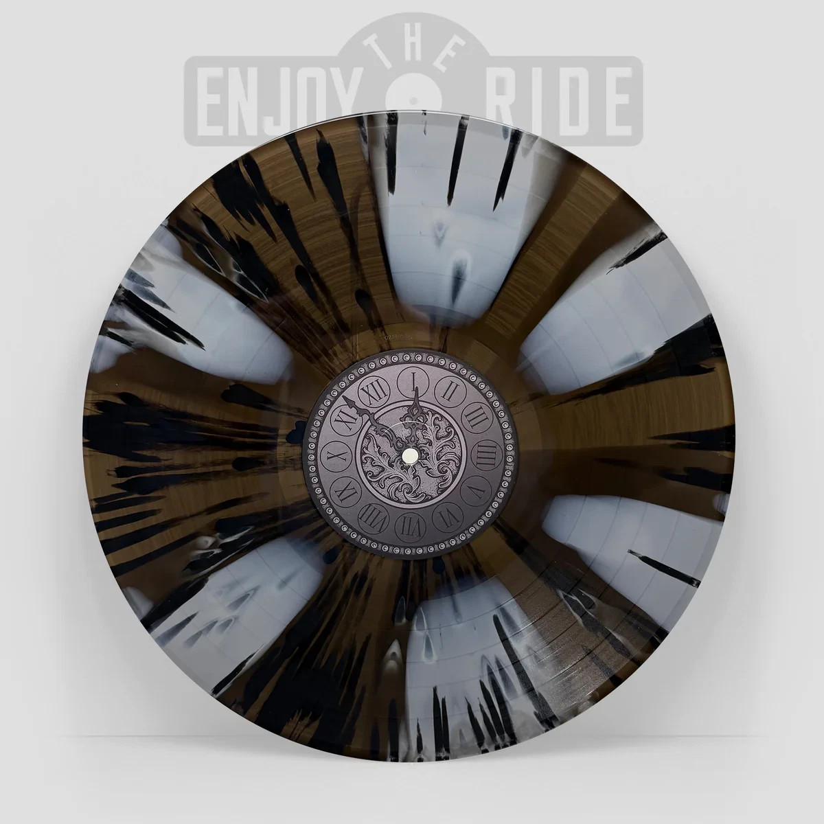 Demons – Get Scared LP Clock Cornetto w/ Splatter (ETR EXCL) /150 Vinyl IN HAND