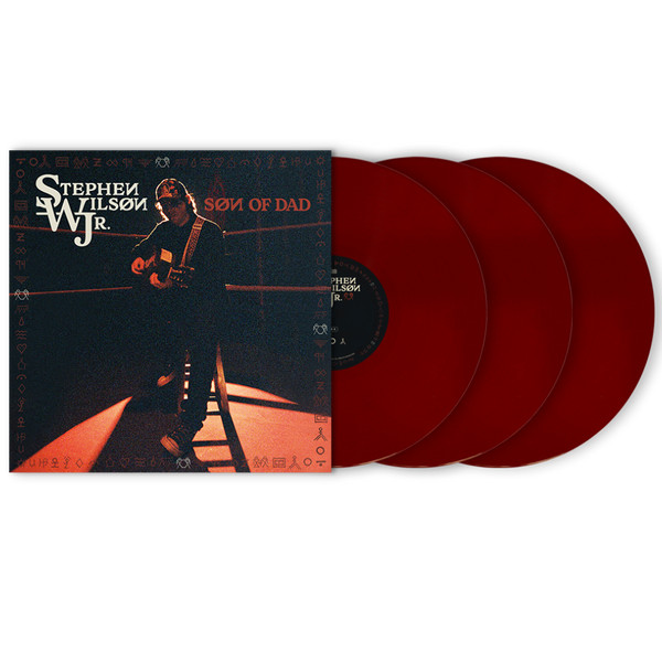 Søn Son of Dad Vinyl (Not Deluxe) 3LP Vinyl Brand NEW